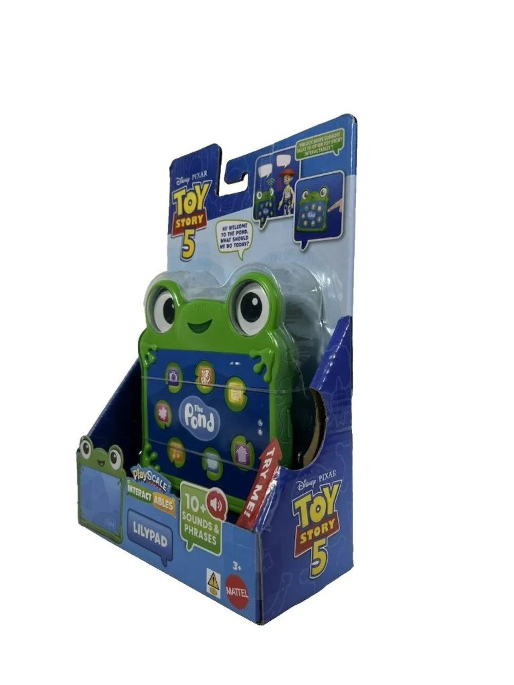 Disney and Pixar Toy Story 5 Interactive Lilypad 7